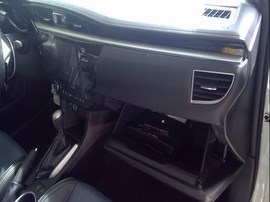 2014 TOYOTA COROLLA, WHITE,S MODEL, 1.8L, AT.  Z25142